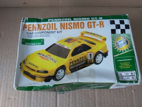 Old pennzoil nismo sports - old,