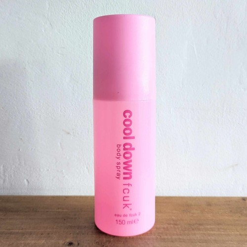 Fcuk 150ml cool down body - fcuk,