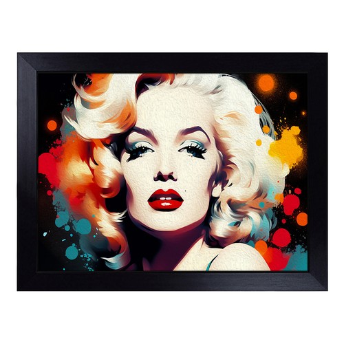 Lap tray cushioned marilyn - tray,