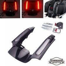 Rear Fender Fascia w/ LED