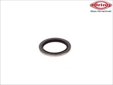 Sump drain hole bolt seal