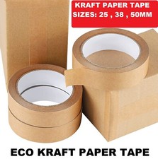Brown Kraft Paper Tape