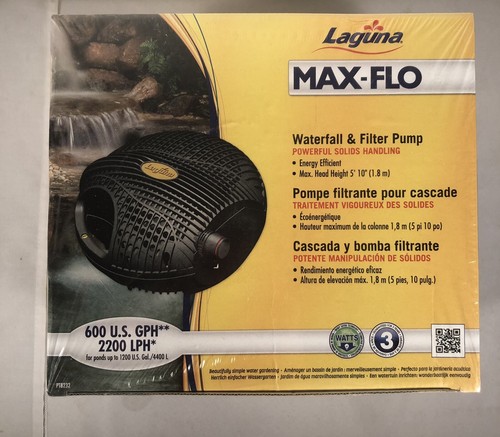 Laguna pt8232 max flow 600 - pt8232,