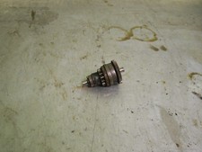 piaggio  zip  100   starter    bendix