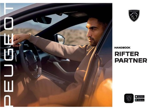 Peugeot rifter car owners - rifter,