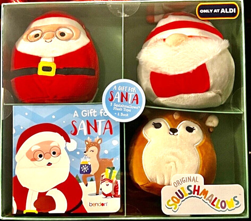 Christmas squishmallow baby - christmas,