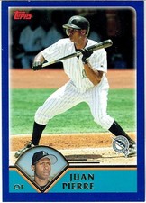 2003 Topps Traded Baseball