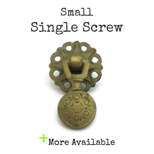 Small vintage drop - small,