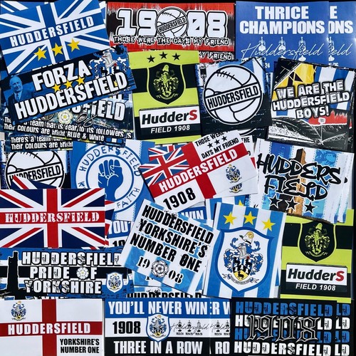 100 huddersfield town - 100, x