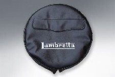 Lambretta 10" Spare Wheel