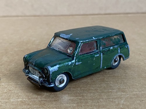 Vintage dinky morris - vintage,