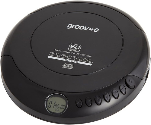 Groov retro compact cd - groov-e,