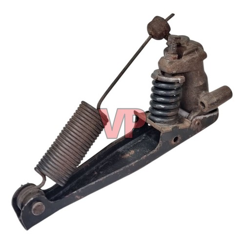 Ldv 400 convoy pilot brake - ldv,