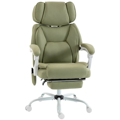 High back vibration massage - high,
