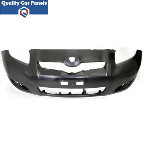 Front bumper black - front,