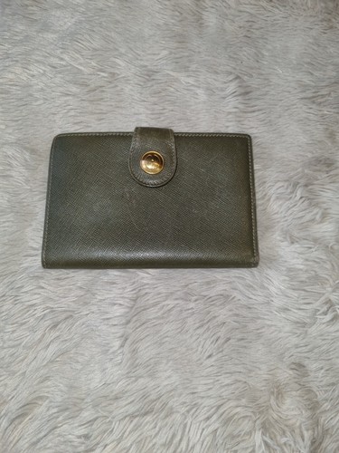Gucci olive green crossgrain - gucci,
