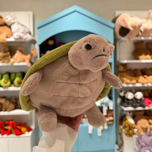 Jellycat timmy turtle stuffed - jellycat,