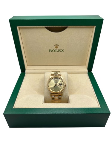 Rolex daydate 18238 - daydate, 1992