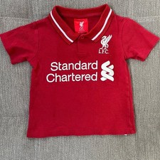 Liverpool FC Home Kit Polo