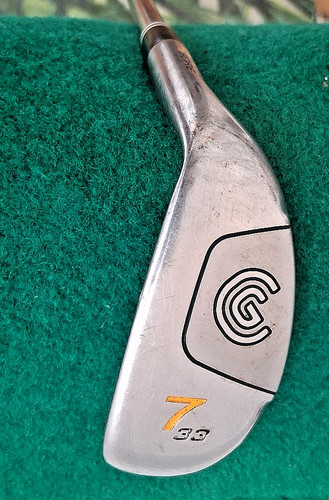 Cleveland hibore iron - cleveland, 7