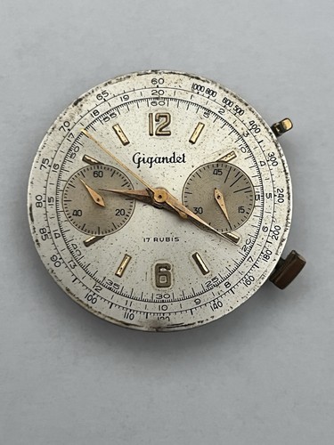 Gigandet landeron 248 movement - gigandet,