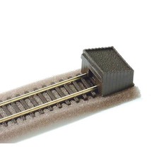 PECO ST-8 Buffer Stop 2-Pack