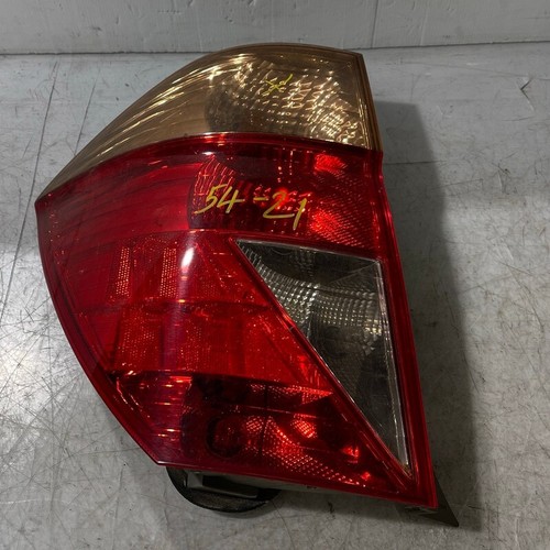 Rear lamp honda 2 - rear,