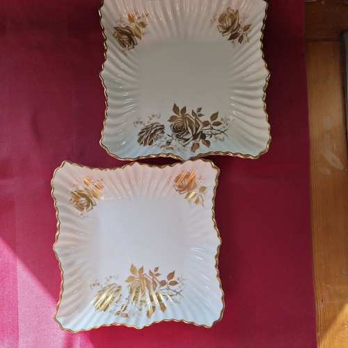 Hammersley bone china golden - china,