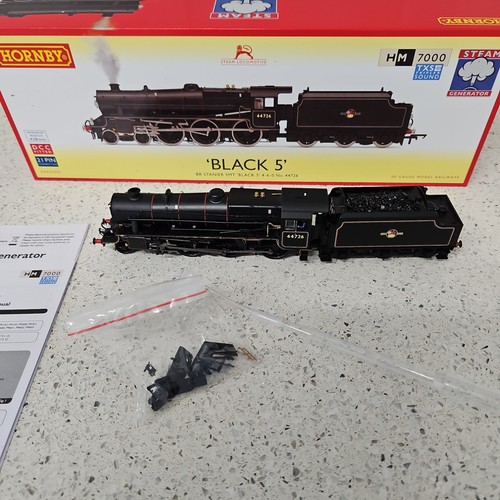 Hornby r30225ss stanier - r30225ss, class