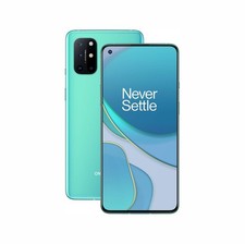 OnePlus 8T 5G Smartphone 128GB Aquamarine Green 8GB SIM Free NFC Unlocked Mobile