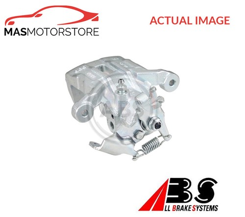 Brake caliper braking - brake, rear