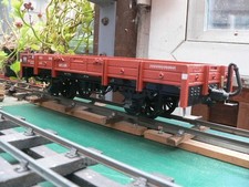 sm32 16mm scale goods truck