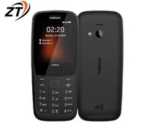 Original Nokia 220 4G 24MB ROM+16MB RAM (GSM Only,No CDMA)Unlocked 4G/LTE Phone