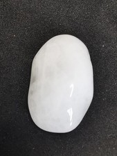 Petalite Crystal tumble stone