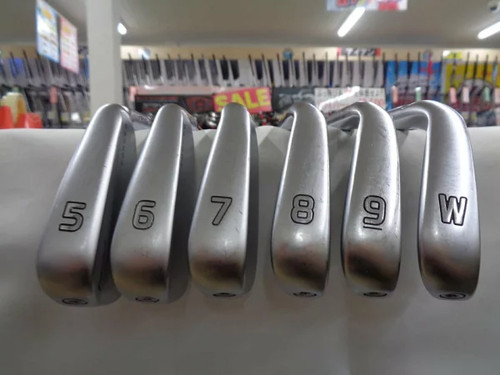 Ping i500 iron set pw - set, 6pc