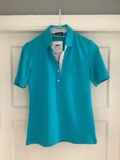 BNWT Golfino Ladies Turquoise