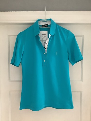 Bnwt golfino ladies turquoise - bnwt,