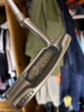 Very Rare Ping Beni Nickel Scottsdale Anser Left Handed 