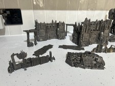 Octarius Ork Terrain Scenery