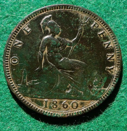 1860 victorian bun penny green - 1860,