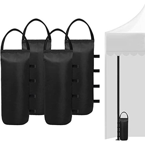4pcs sand bags foot - 4pcs, pole