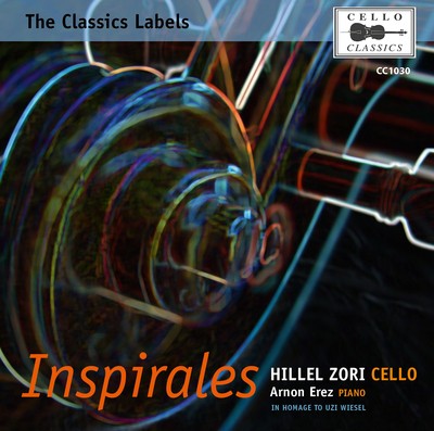 Hillel zori inspirales in - hillel, inspirales: