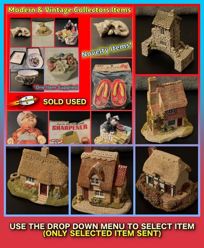 Collectables ornaments - collectables,