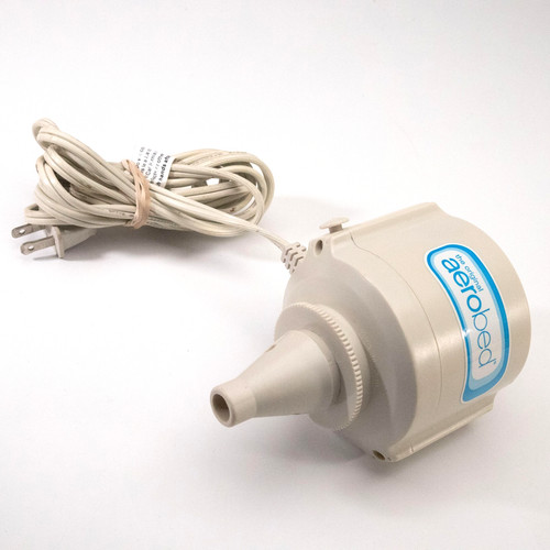 Aerobed electric air - aerobed, pump