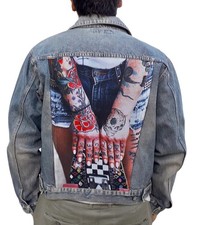 Diesel x Madz Custom Tattoo