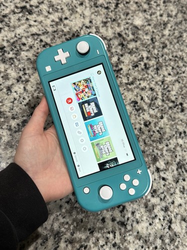 Nintendo switch lite - nintendo,