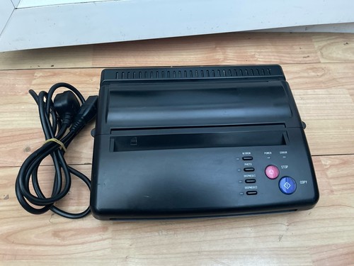 Tattoo thermal stencil maker - thermal,