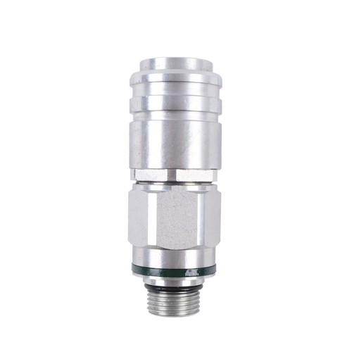 Hydraulic coupler female - coupler,