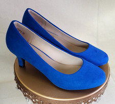 Dream Pairs Royal Blue Medium