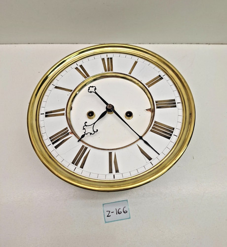 Antique 1860 vienna wall clock - 1860,